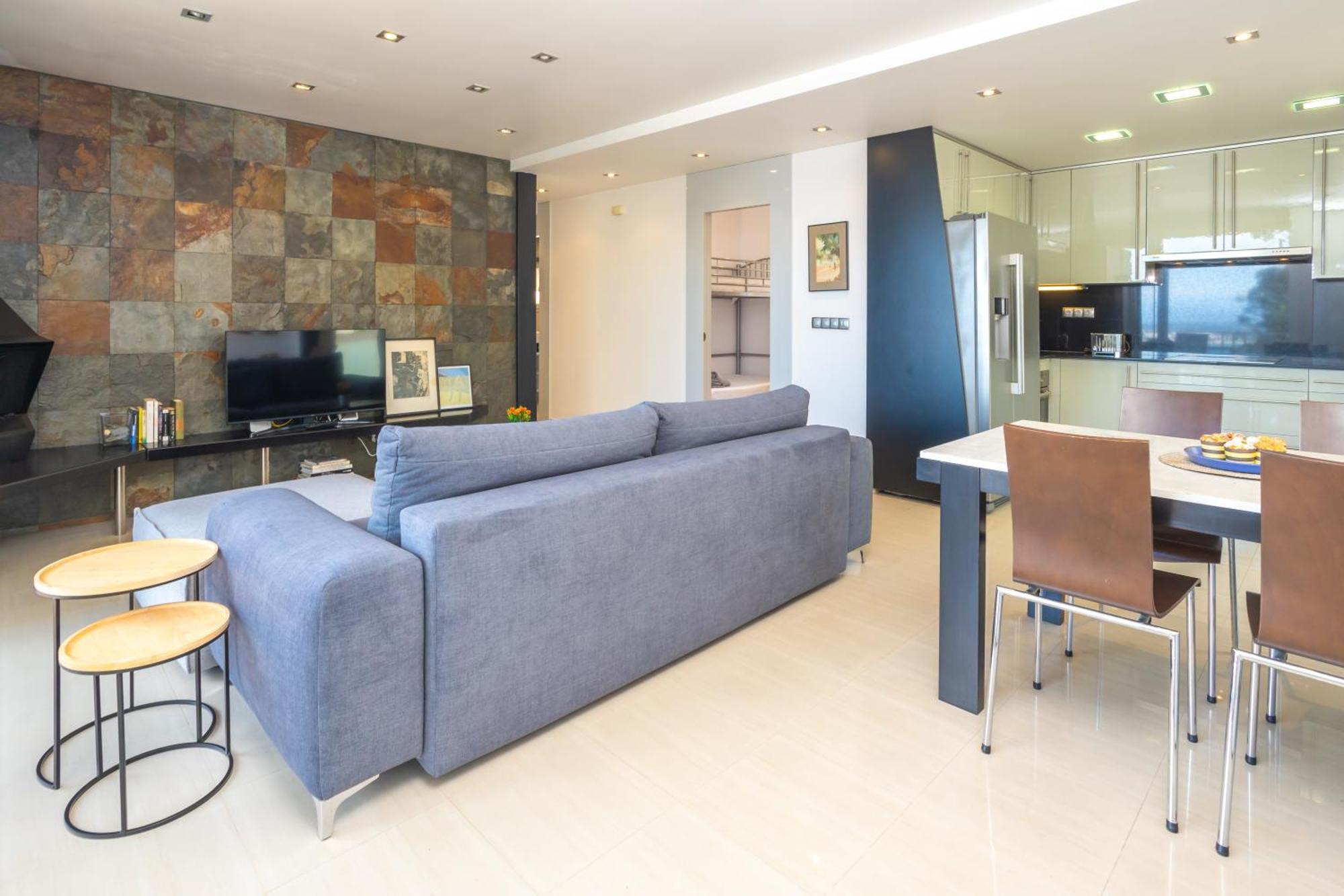 Apartment V026 - Cant Dels Ocells