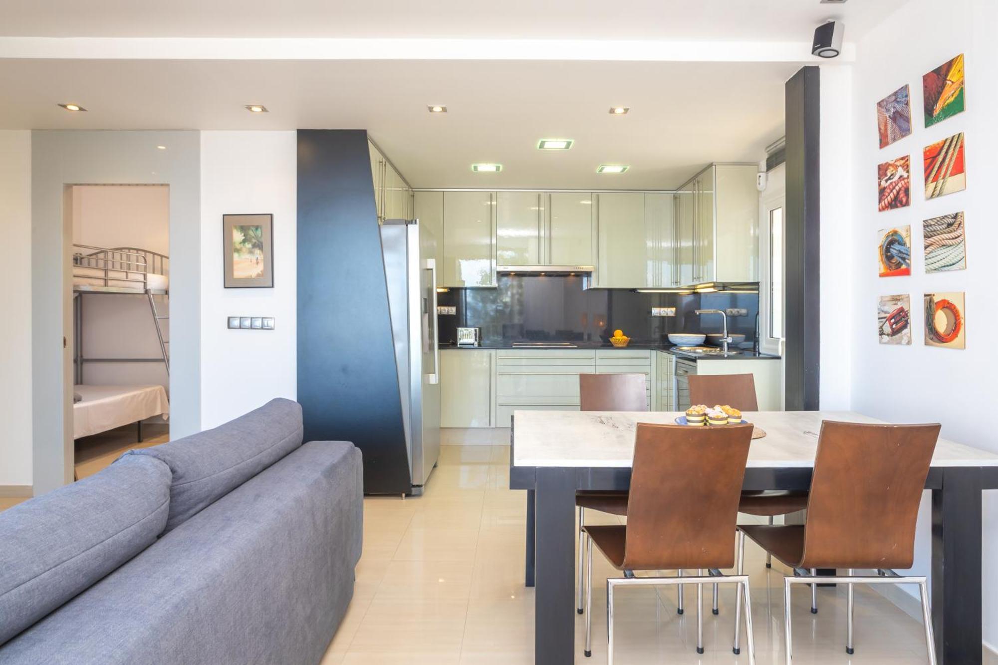 V026 - Cant Dels Ocells Appartement *