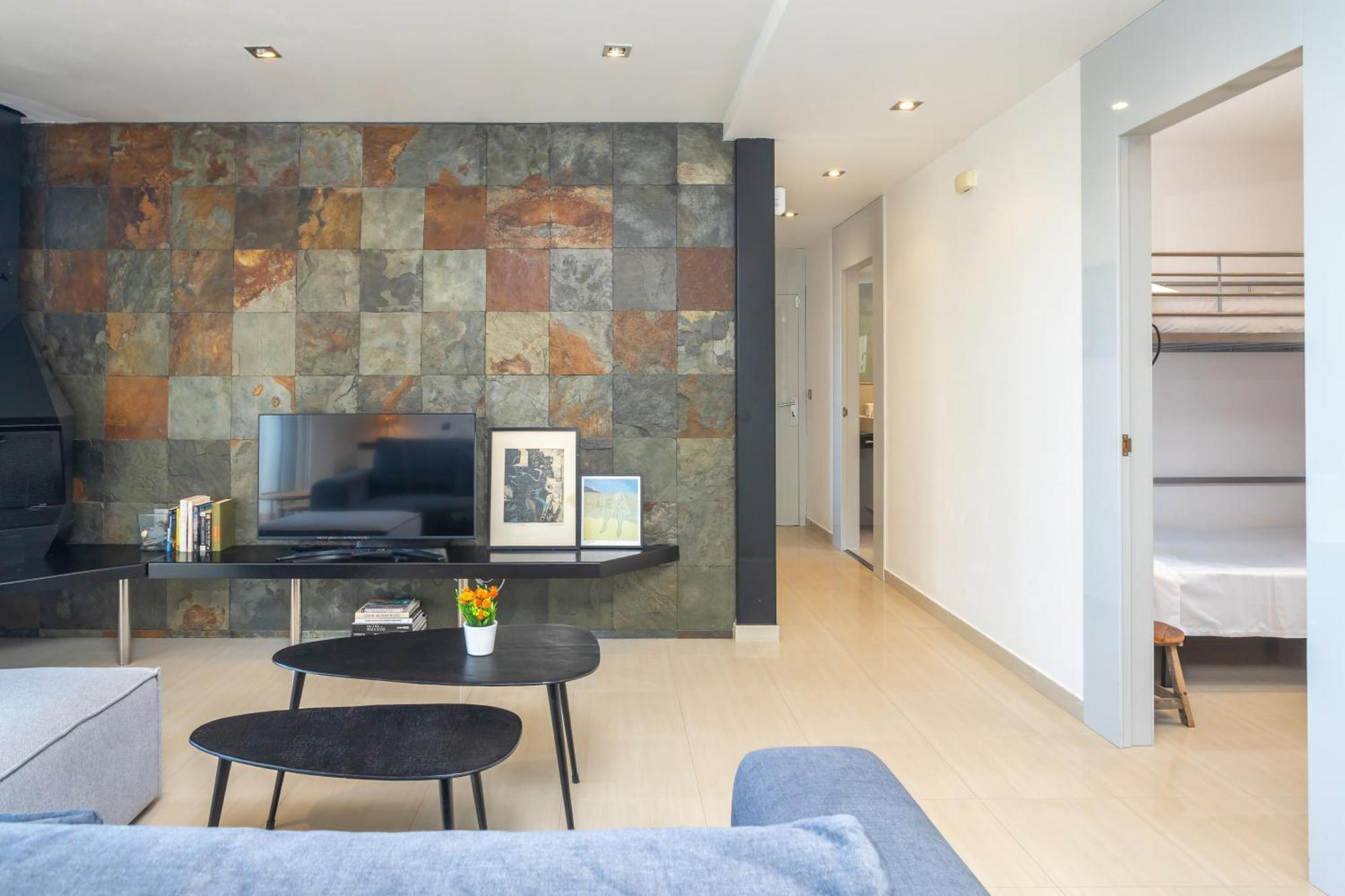Apartment V026 - Cant Dels Ocells *