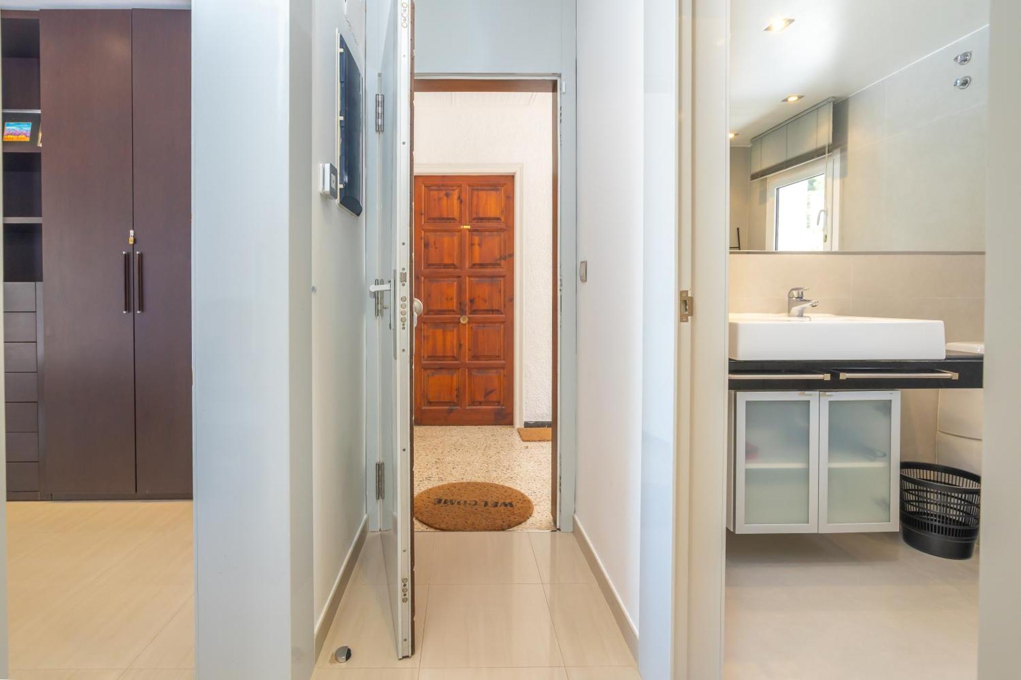 Apartment V026 - Cant Dels Ocells *